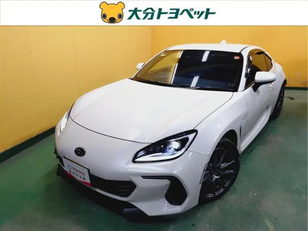 Subaru BRZ BRZ R (Pearl Mica)