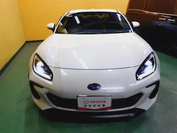 2025 Subaru Brz — photo 2
