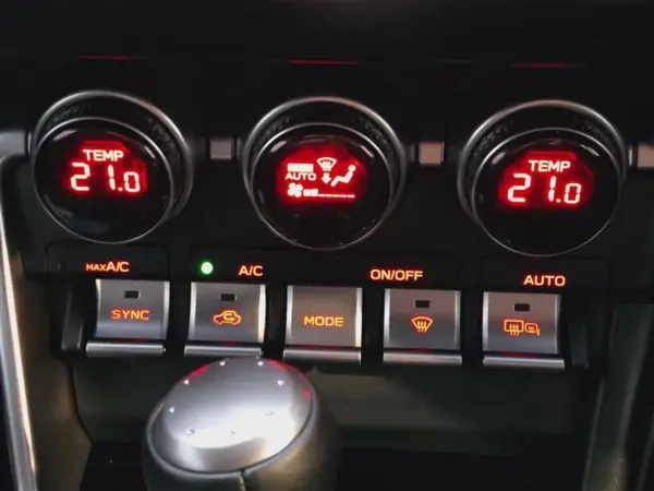 Subaru BRZ BRZ R (Pearl Mica) — photo 9