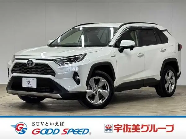 Toyota RAV4 2.5 Hybrid G E-Four 4WD