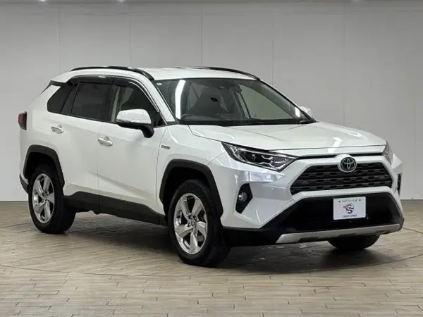 2020 Toyota  Rav4 — photo 9 | Tuminion Kenya