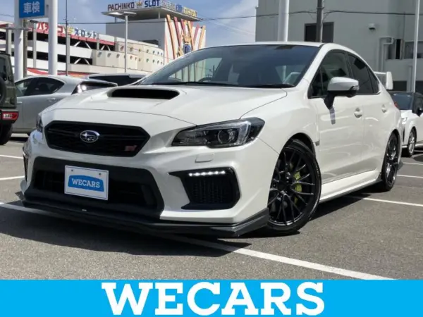 Subaru WRX STI 2.0 4WD