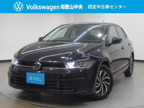 2025 Volkswagen Polo — photo 1