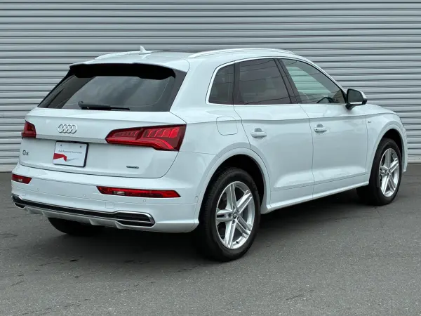 2019 Audi Q5 — photo 2
