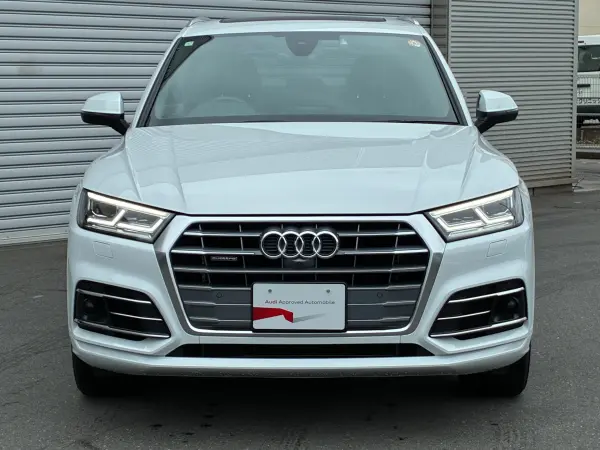 2019 Audi Q5 — photo 3