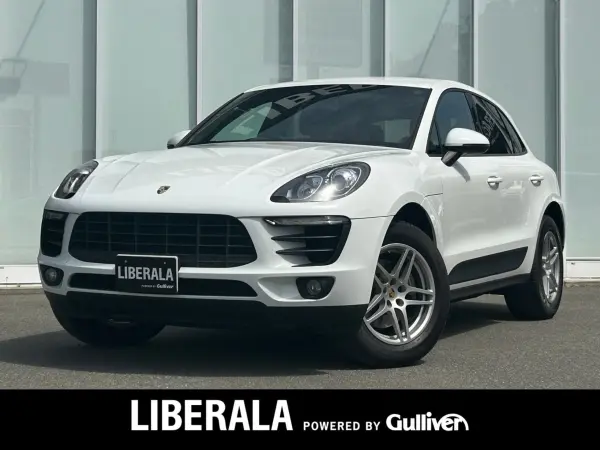 Porsche Macan PDK 4WD