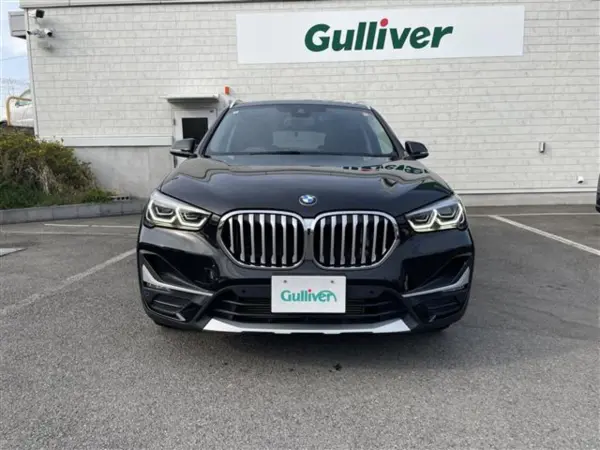 2020 Bmw X1 — photo 2