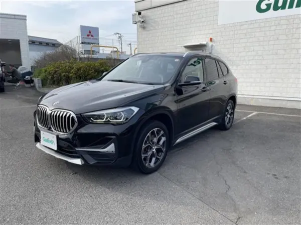 2020 Bmw X1 — photo 3