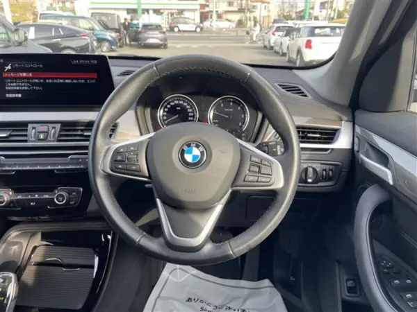 BMW X1 xDrive 18d xLine 4WD Electric Rear Gate Front Power Seats (Black) — photo 7