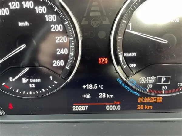 BMW X1 xDrive 18d xLine 4WD Electric Rear Gate Front Power Seats (Black) — photo 9