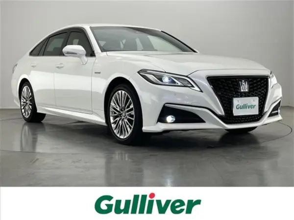 Toyota Crown Hybrid 2.5 S C Package
