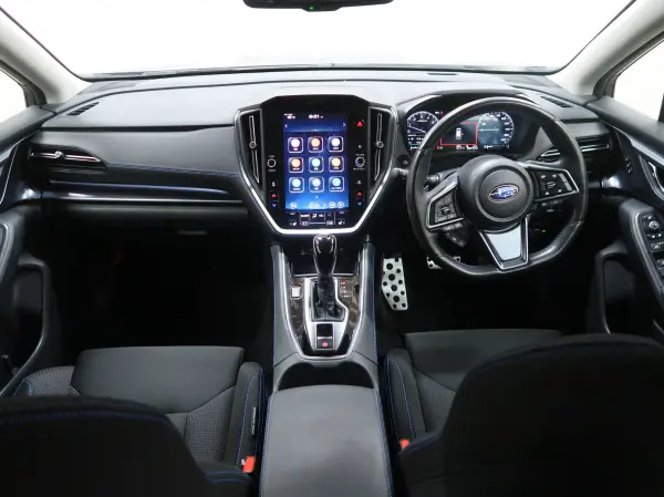 2021 Subaru Levorg — photo 2