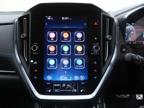 2021 Subaru Levorg — photo 3