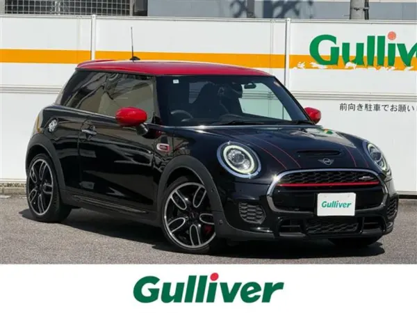 Mini Mini John Cooper Works 3 Door