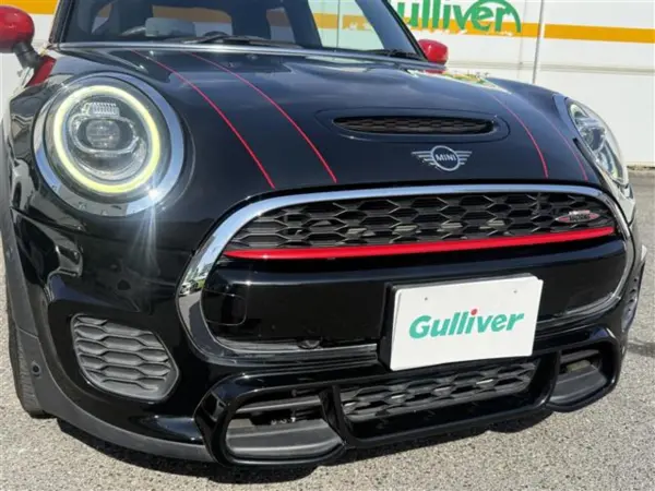Mini Mini John Cooper Works 3 Door — photo 8
