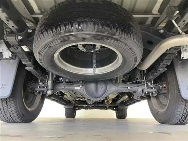 Toyota Hilux 2.4 Z GR Sport Diesel Turbo 4WD — photo 9