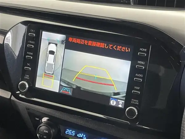 2022 Toyota Hilux — photo 3