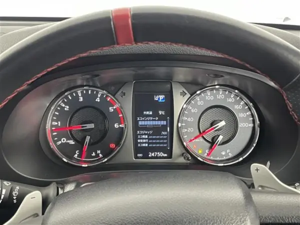 Toyota Hilux 2.4 Z GR Sport Diesel Turbo 4WD — photo 7