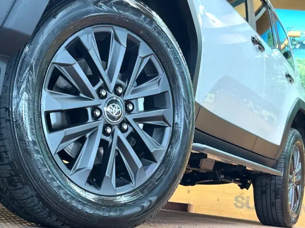 Toyota Land Cruiser 250 2.8 ZX Diesel Turbo 4WD — photo 9