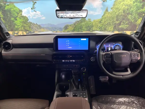 2025 Land Cruiser 250 — photo 2