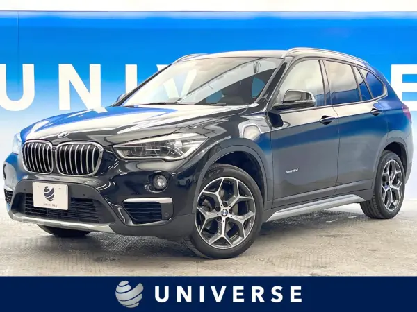 BMW X1 xDrive 18d xLine 4WD