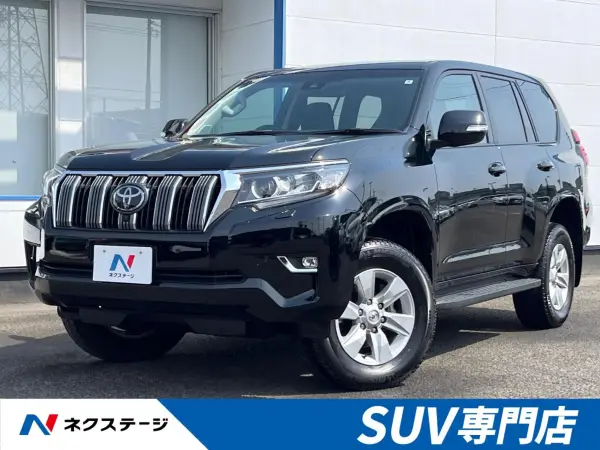 Toyota Land Cruiser Prado 2.7 TX 4WD