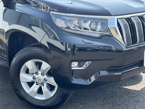 Toyota Land Cruiser Prado 2.7 TX 4WD — photo 8
