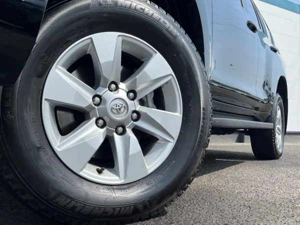 Toyota Land Cruiser Prado 2.7 TX 4WD — photo 9