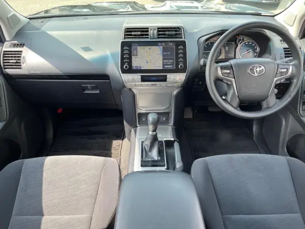 2020 Toyota Landcruiser Prado — photo 2