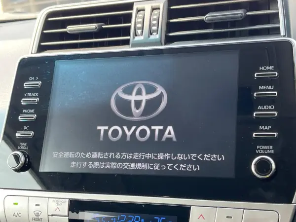 2020 Toyota Landcruiser Prado — photo 3