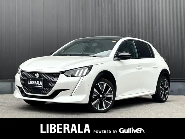 Peugeot 208 GT Line — thumbnail 1