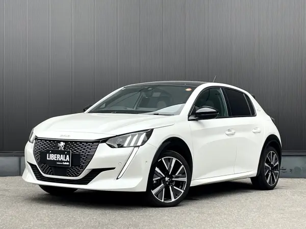 Peugeot 208 GT Line — photo 8