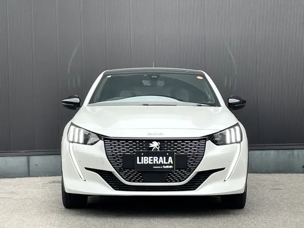 Peugeot 208 GT Line — photo 9