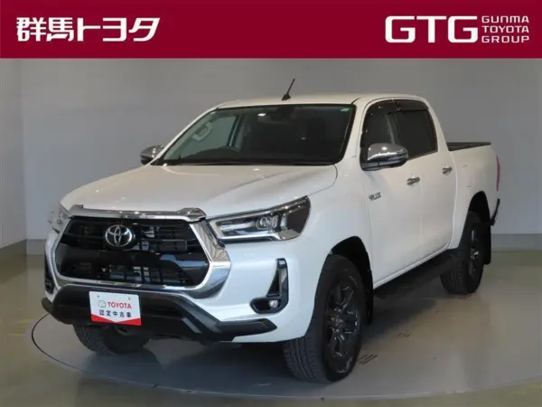 Toyota Hilux 2.4 Z Diesel Turbo 4WD — thumbnail 1