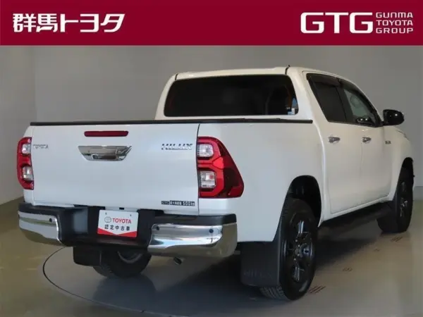 2024 Toyota Hilux — photo 3