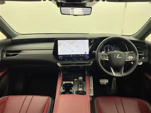 2024 Lexus Rx — photo 2
