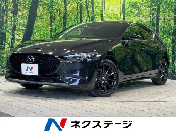 Mazda MAZDA3 Fastback 2.0 20S Black Tone Edition 4WD