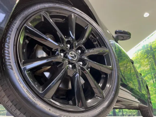 Mazda MAZDA3 Fastback 2.0 20S Black Tone Edition 4WD — photo 9