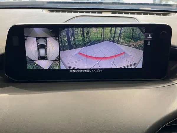 Mazda MAZDA3 Fastback 2.0 20S Black Tone Edition 4WD — photo 7