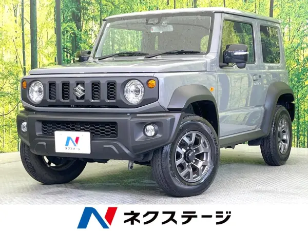 Suzuki Jimny Sierra 1.5 JC 4WD