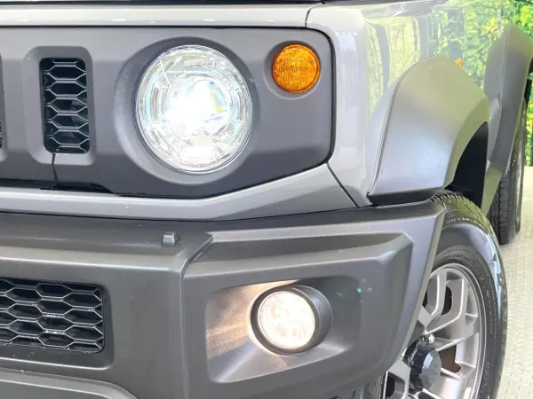 2024 Suzuki Jimny Sierra — photo 8 | Tuminion Kenya
