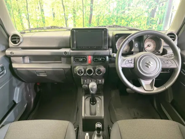 2024 Suzuki Jimny Sierra — photo 2 | Tuminion Kenya