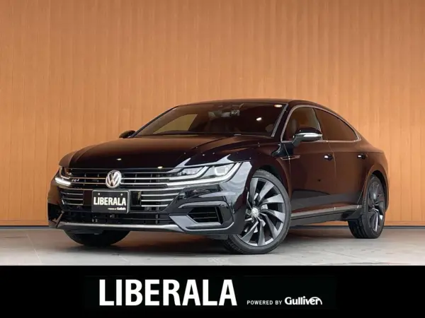 Volkswagen Arteon R-Line 4Motion Advance 4WD