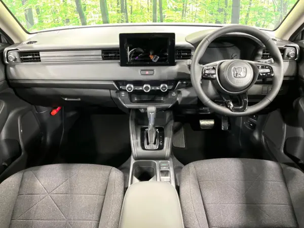 2026 Honda Vezel — photo 2