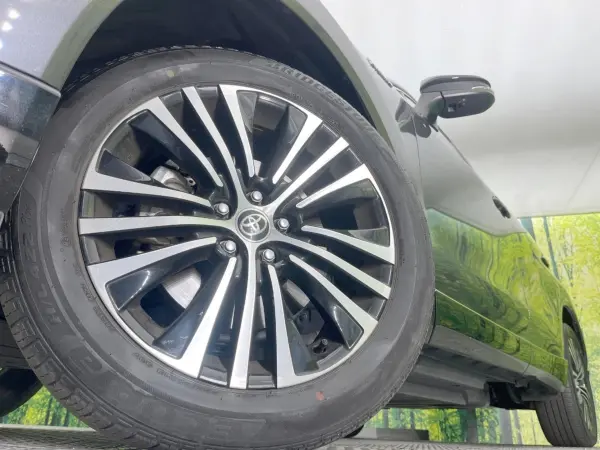 Toyota Harrier 2.5 Plug-in Hybrid Z E-Four 4WD Panoramic Sunroof Genuine 12.3-inch Display JBL Surround View Camera Collision Mitigation System Radar Cruise BSM Power Back Door Digital Mirror LED Headlights Bluetooth Power Seats (Gray Metallic) — photo 9