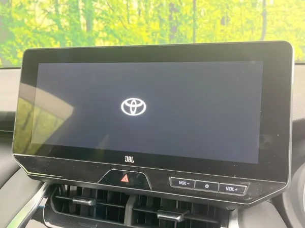 Toyota Harrier 2.5 Plug-in Hybrid Z E-Four 4WD Panoramic Sunroof Genuine 12.3-inch Display JBL Surround View Camera Collision Mitigation System Radar Cruise BSM Power Back Door Digital Mirror LED Headlights Bluetooth Power Seats (Gray Metallic) — photo 7