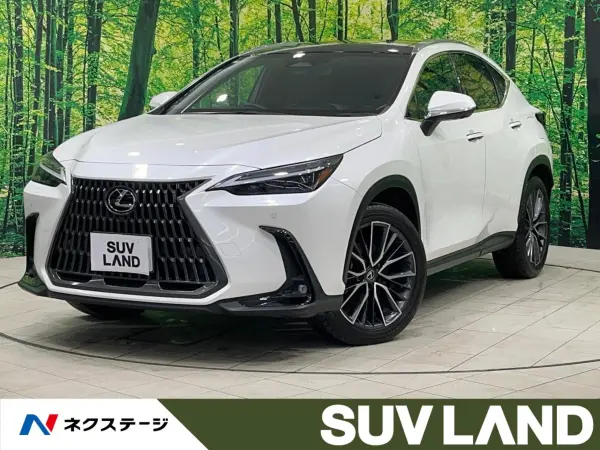 Lexus NX 350h Version L — thumbnail 1