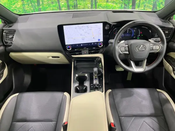2023 Lexus Nx — photo 2