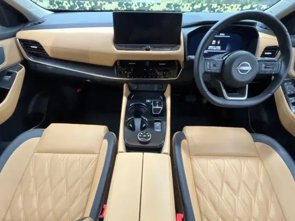 2024 Nissan Xtrail — photo 2