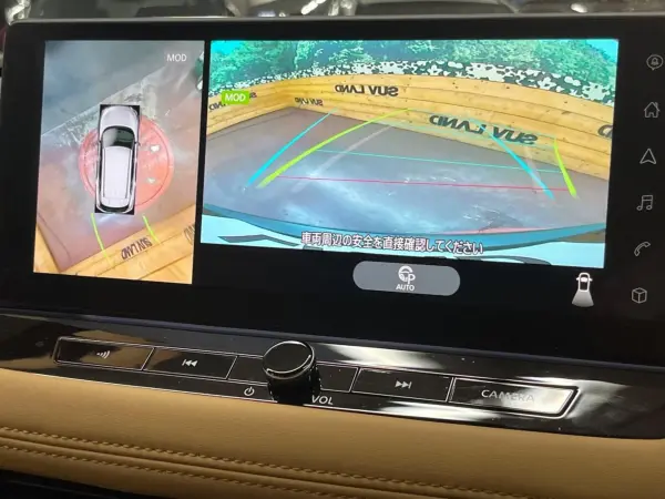 Nissan X-Trail 1.5 G e-4ORCE 4WD with Glass Roof, Genuine 12-inch Navigation, ProPilot, Around View Monitor, Heated Seats All Around, Dashcam, ETC, Power Rear Gate, Accessory Socket (Diamond Black Pearl) — photo 7